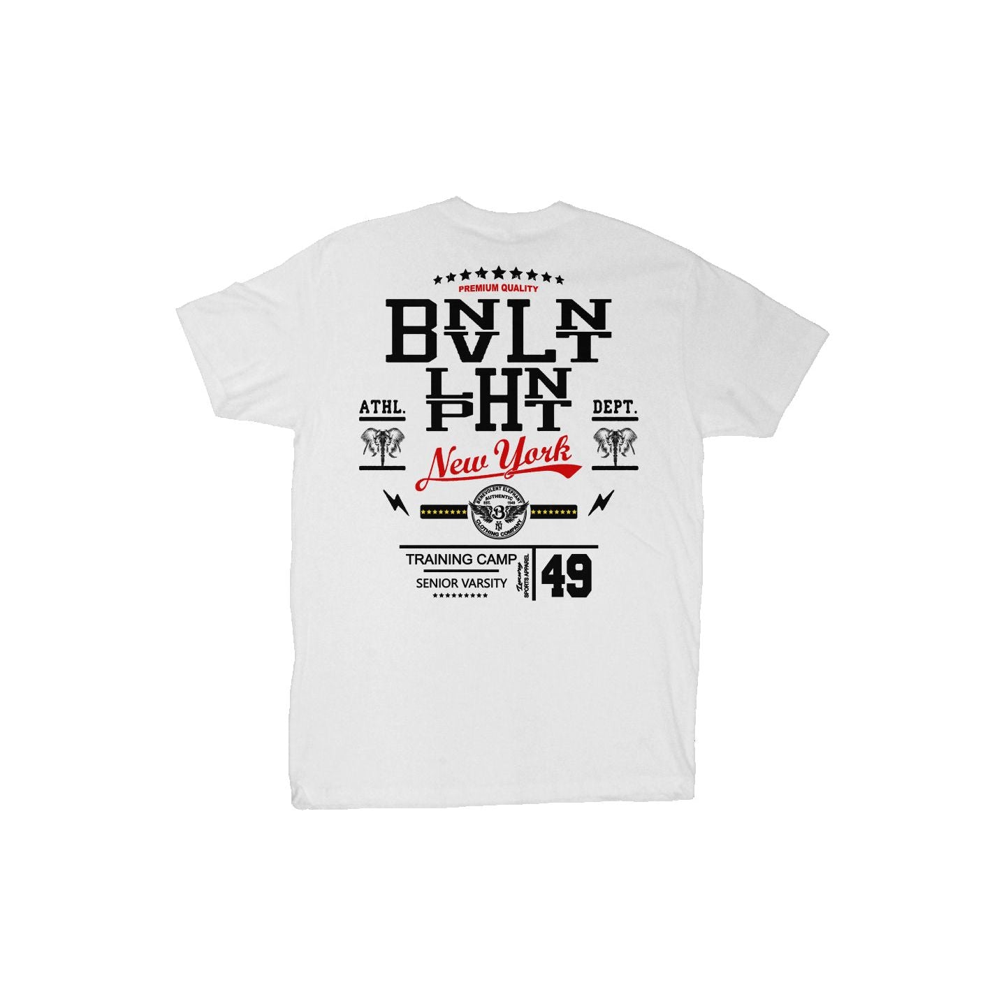 b All Star T-Shirt Apliiq