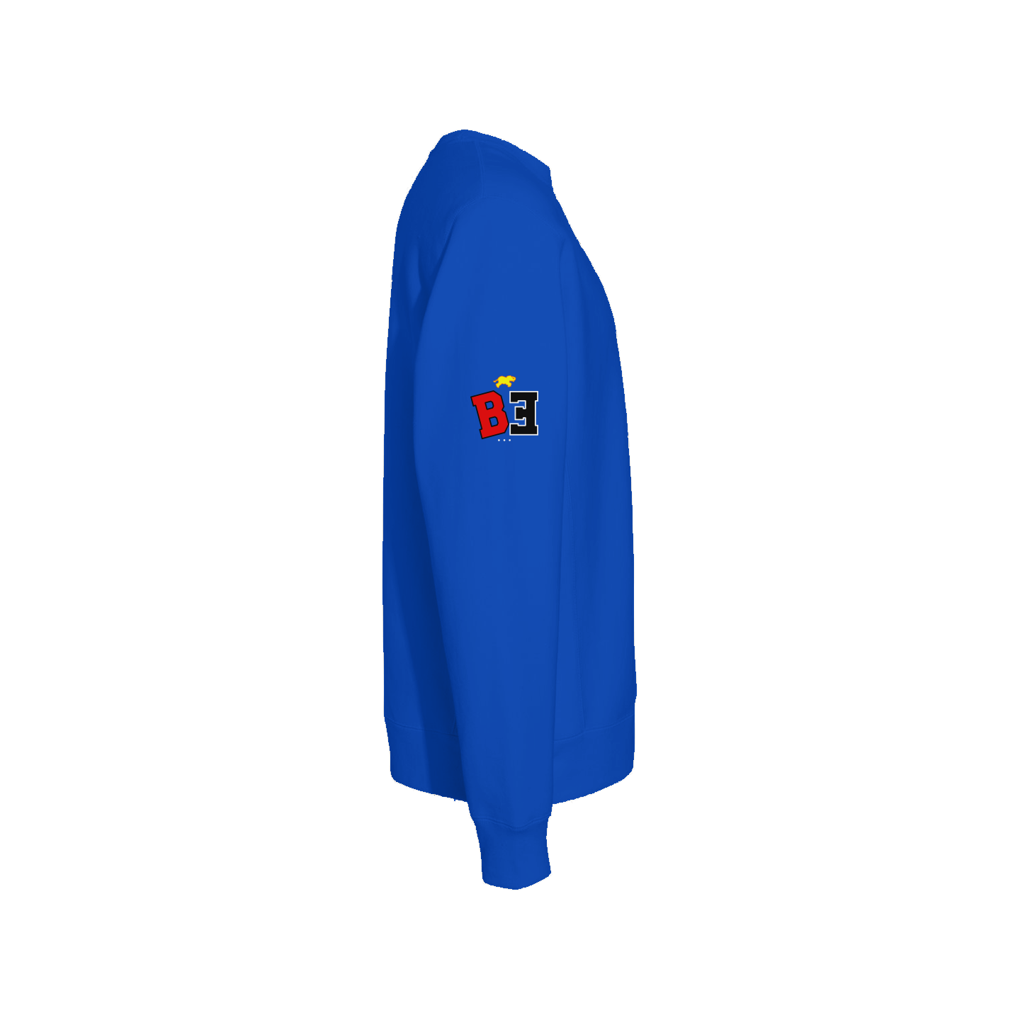 Multi-Colored Embroidered Super Heavyweight Sweats Apliiq