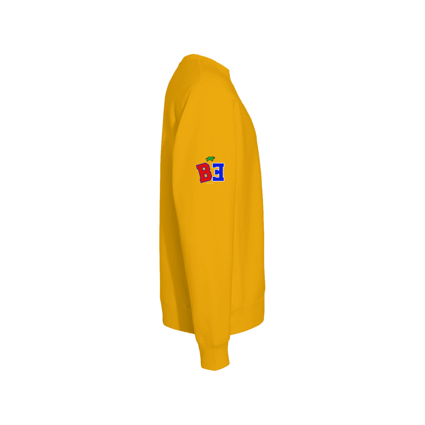 Multi-Colored Embroidered Super Heavyweight Sweats Apliiq
