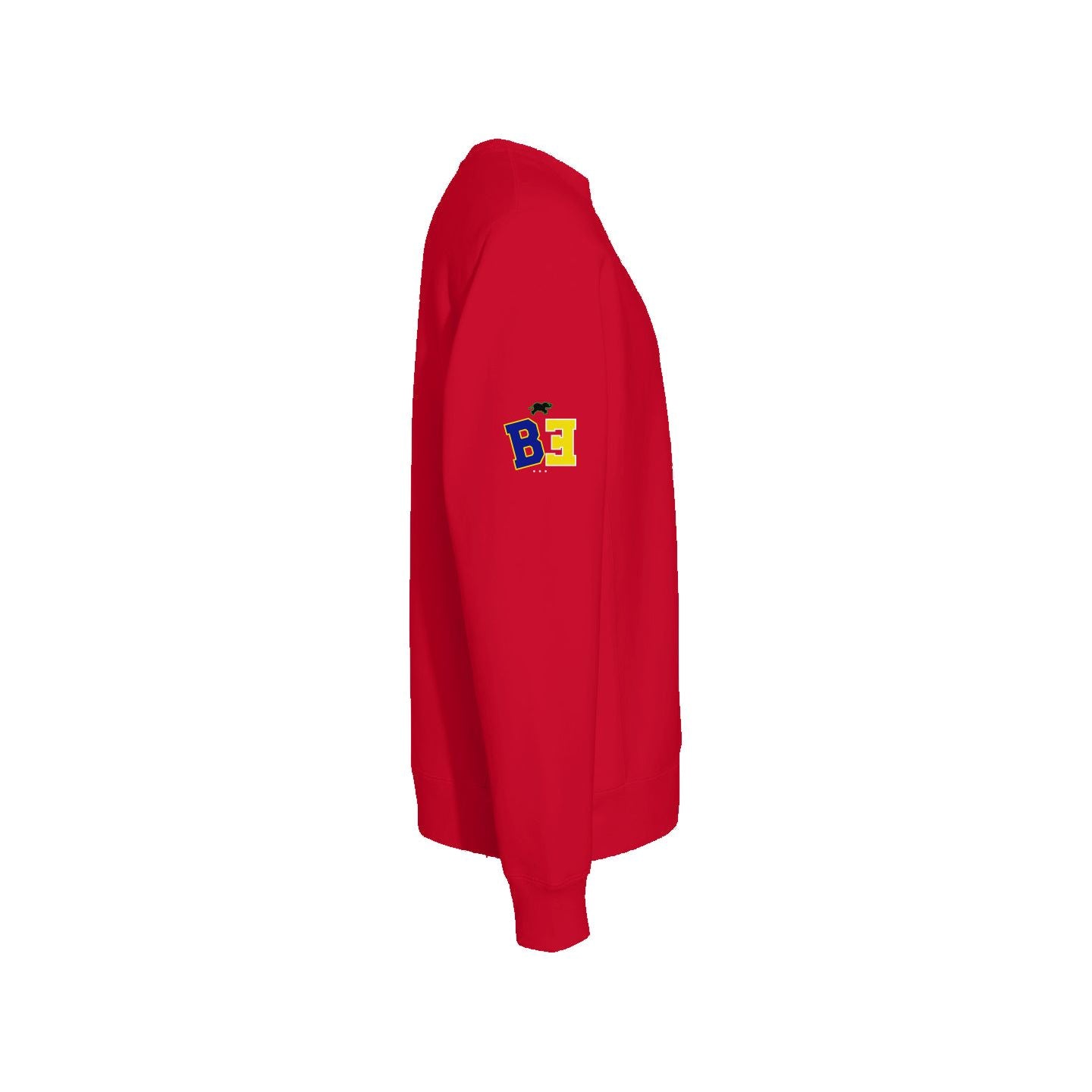 Multi-Colored Embroidered Super Heavyweight Sweats Apliiq