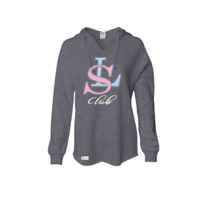 SL Club Wash Hooded Sweatshirt Apliiq