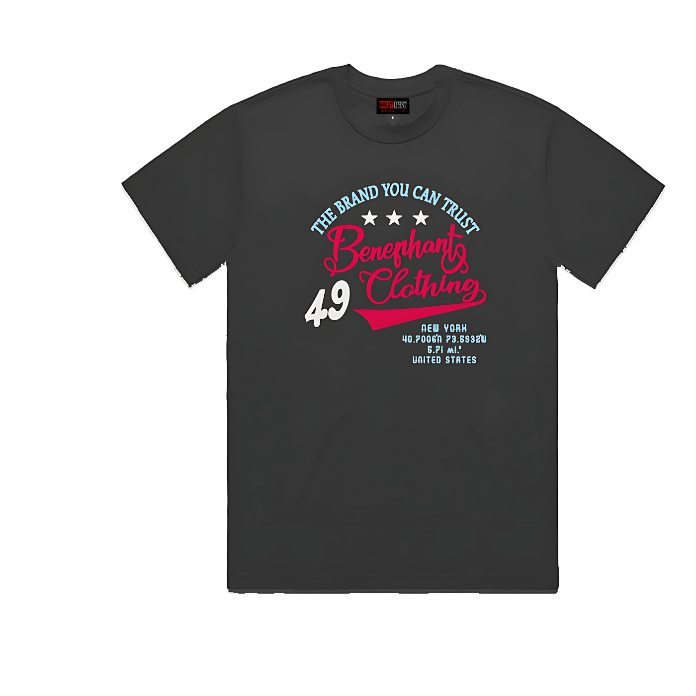 Brand You Can Trust Heavyweight T-Shirt Apliiq