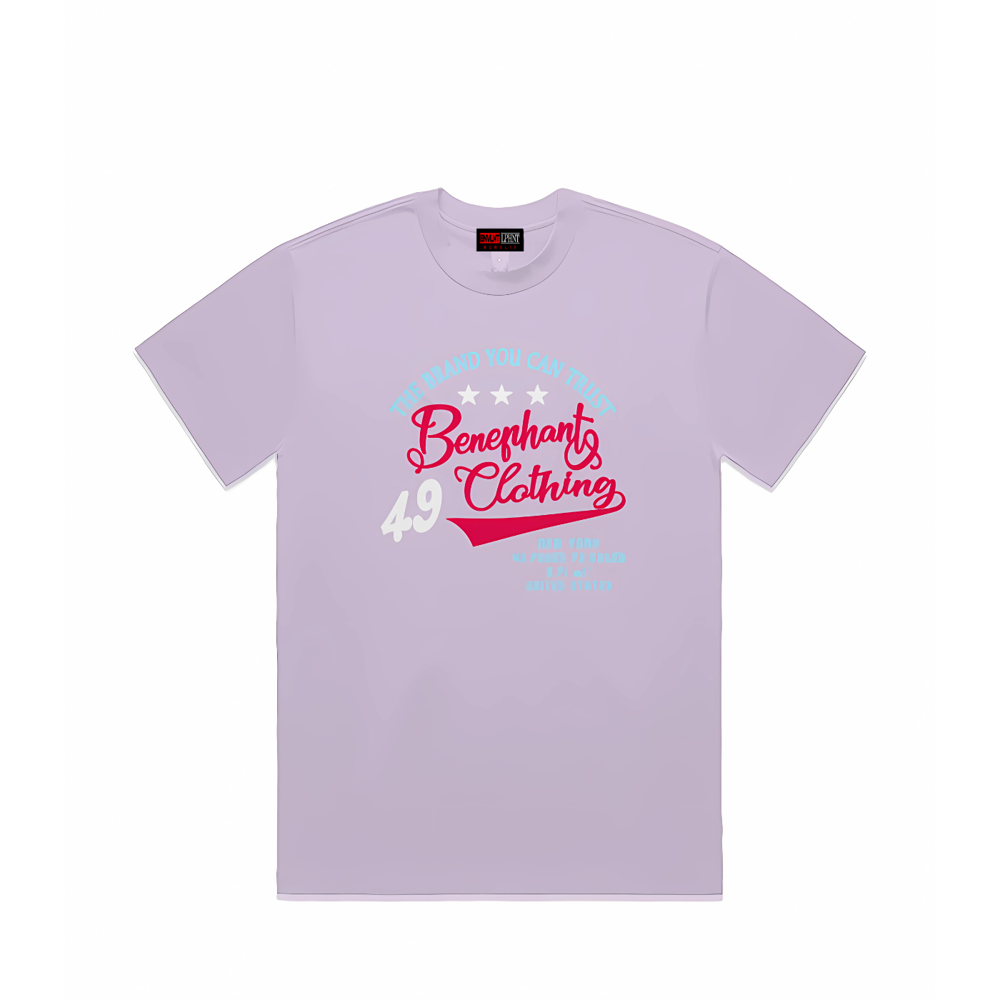 Brand You Can Trust Heavyweight T-Shirt Apliiq