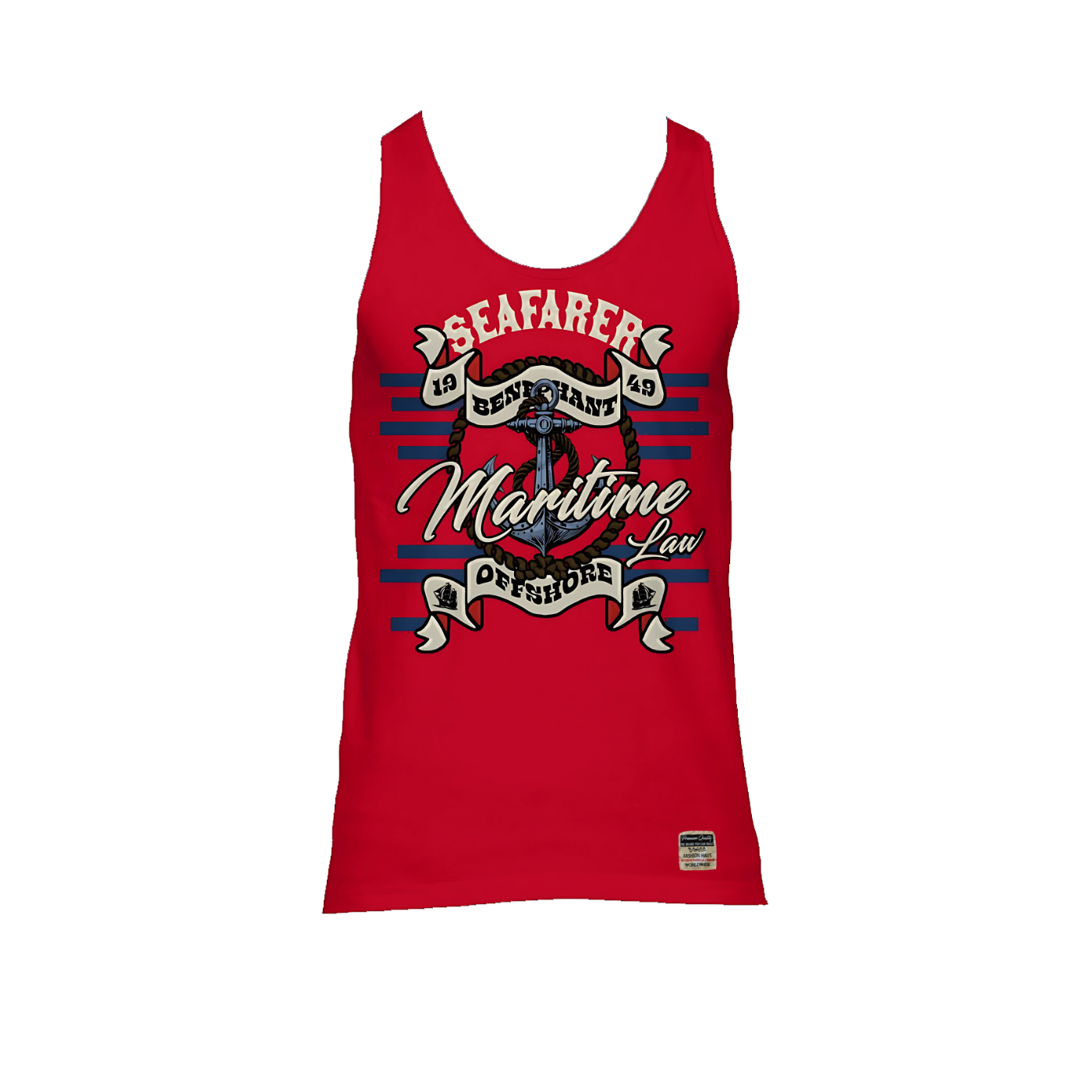 Seafarer Tank Top Apliiq