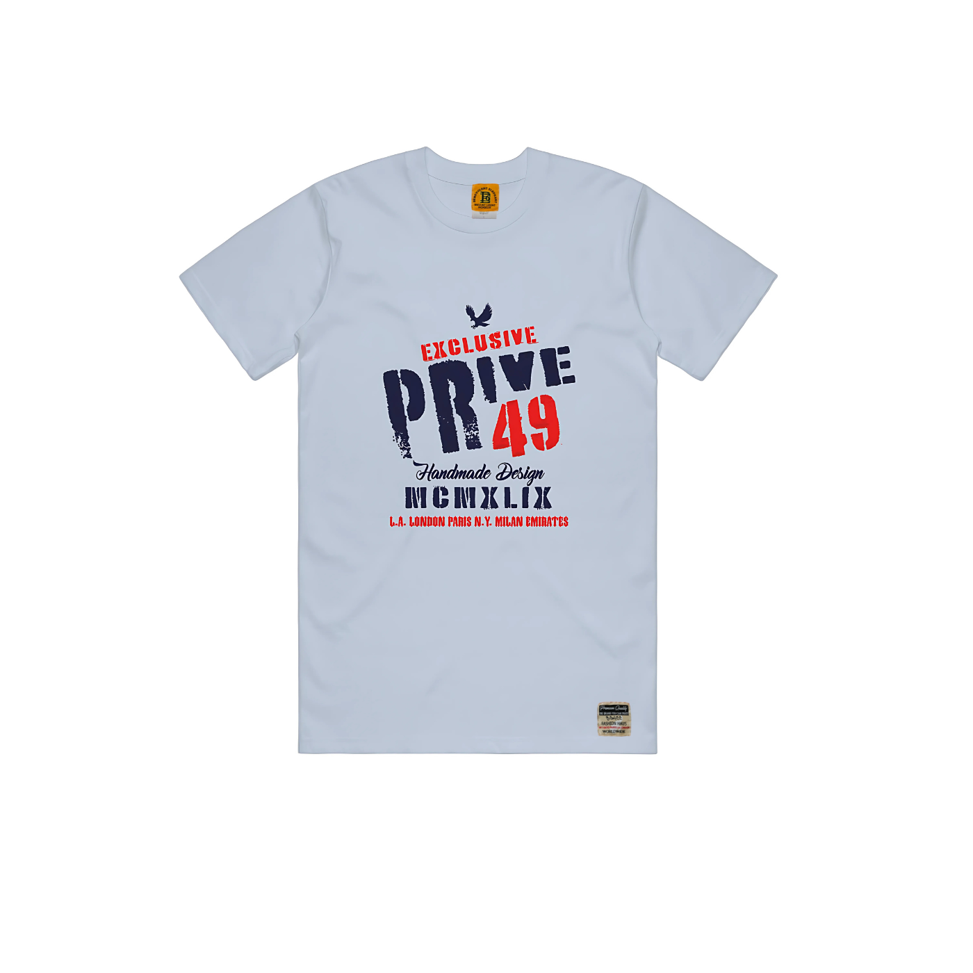 Prive Exclusive 49 T-Shirt Apliiq