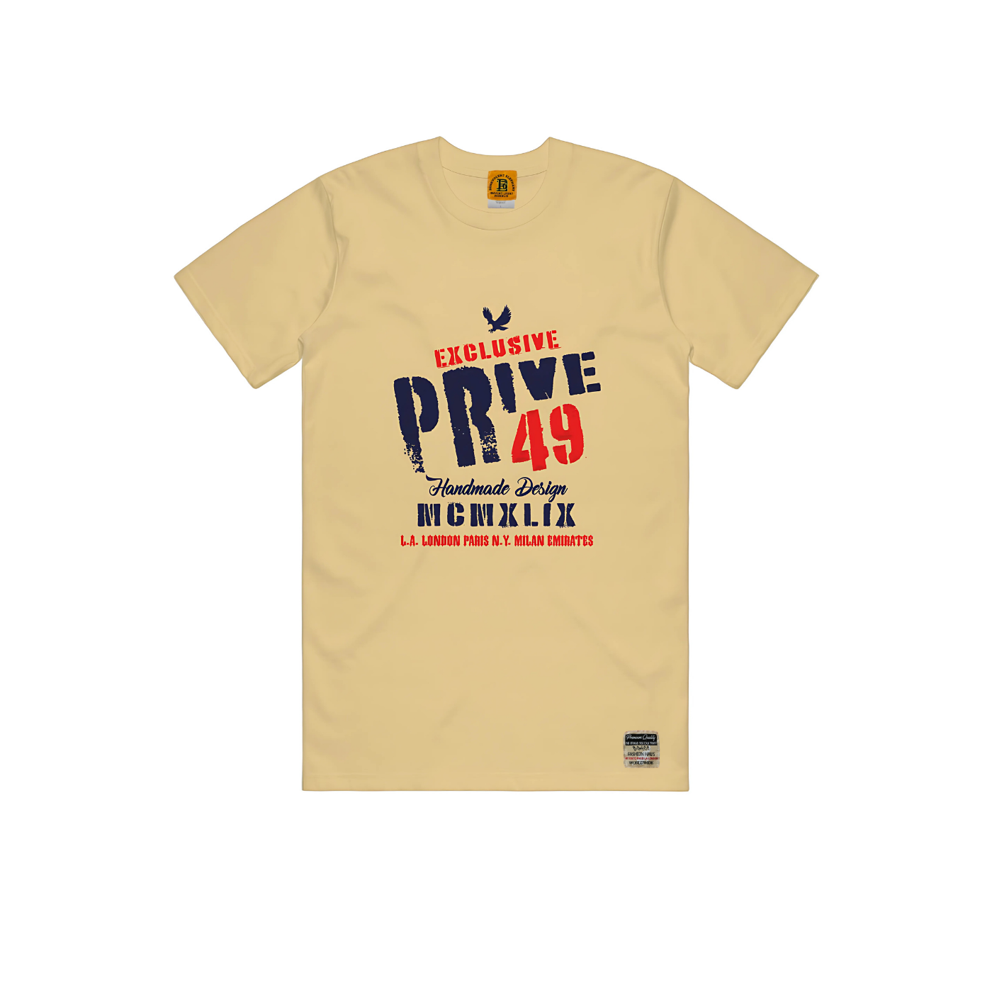 Prive Exclusive 49 T-Shirt Apliiq