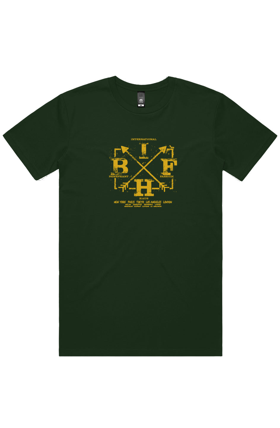 International Fashion Haus T-Shirt Apliiq