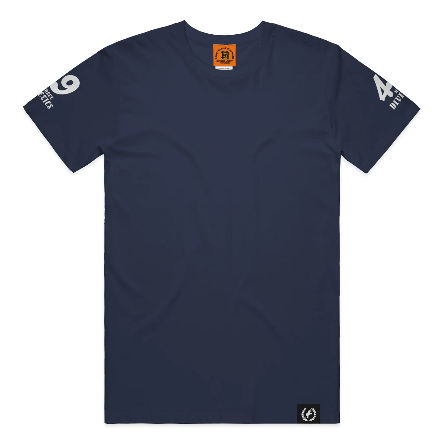 Street Athletic T-Shirt Apliiq