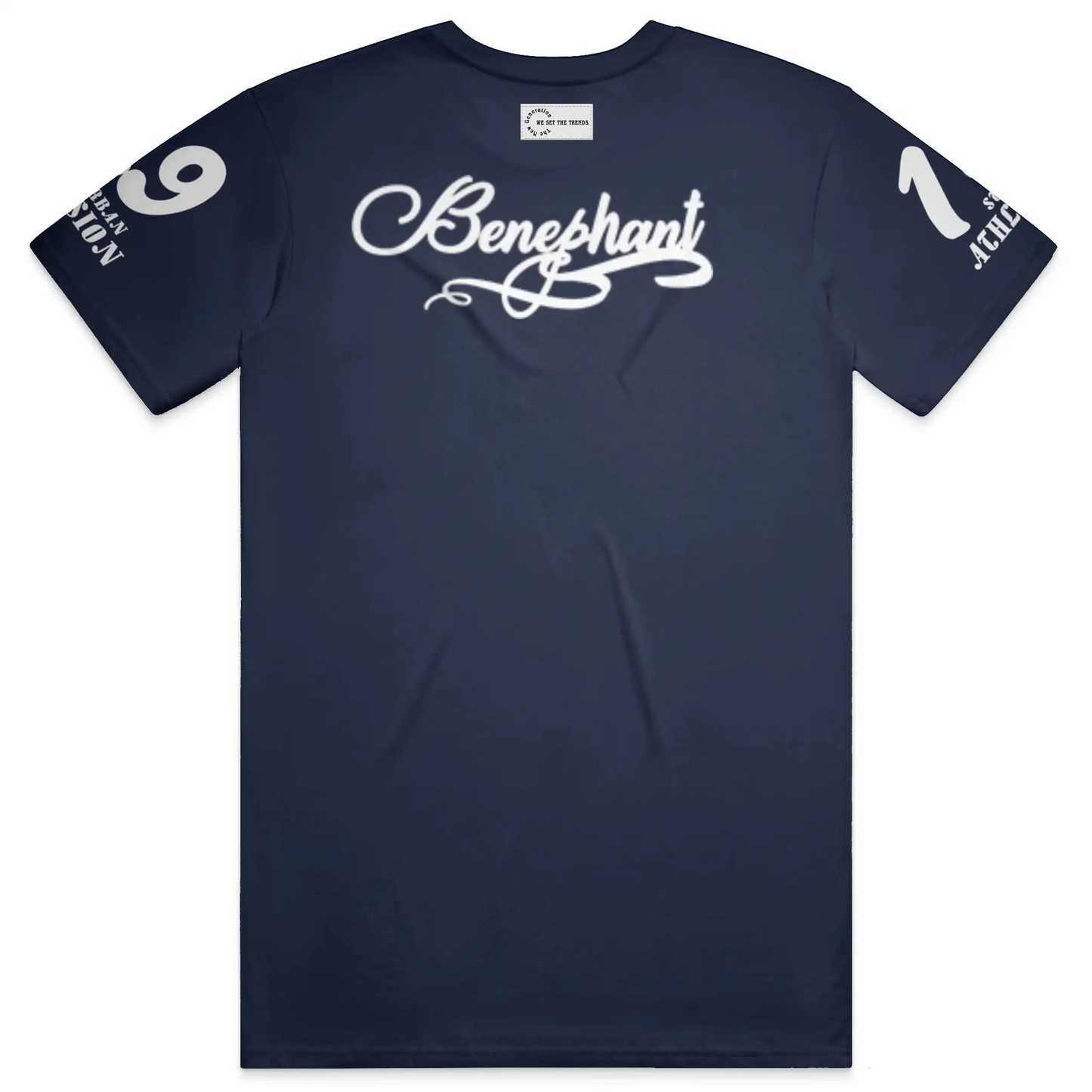 Street Athletic T-Shirt Apliiq