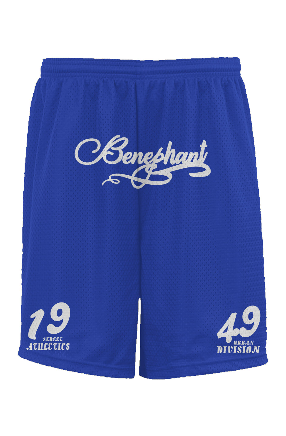 Street Athletics Mesh Shorts Apliiq