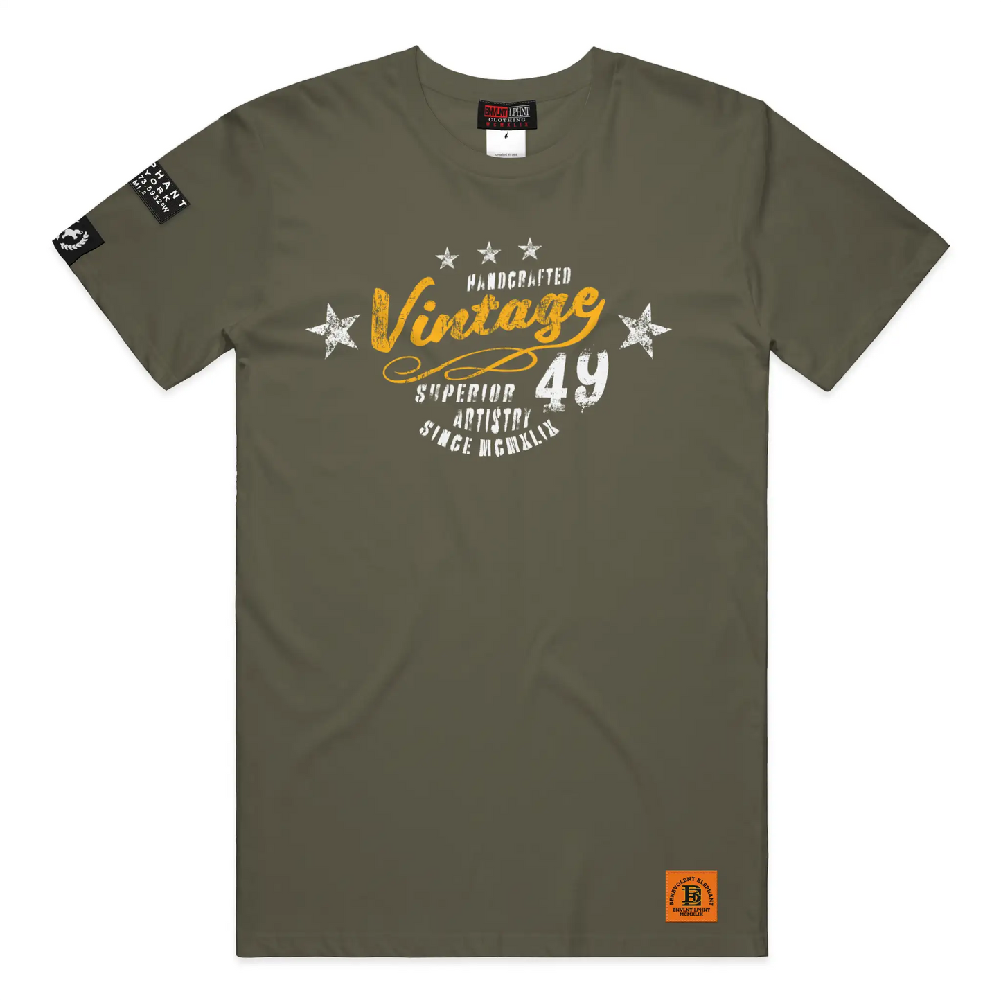 Vintage 49 Premium T-Shirt Apliiq