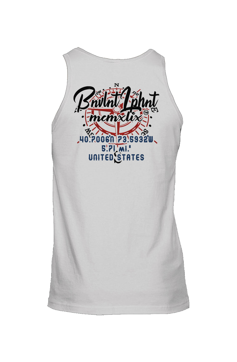 Seafarer Tank Top Apliiq