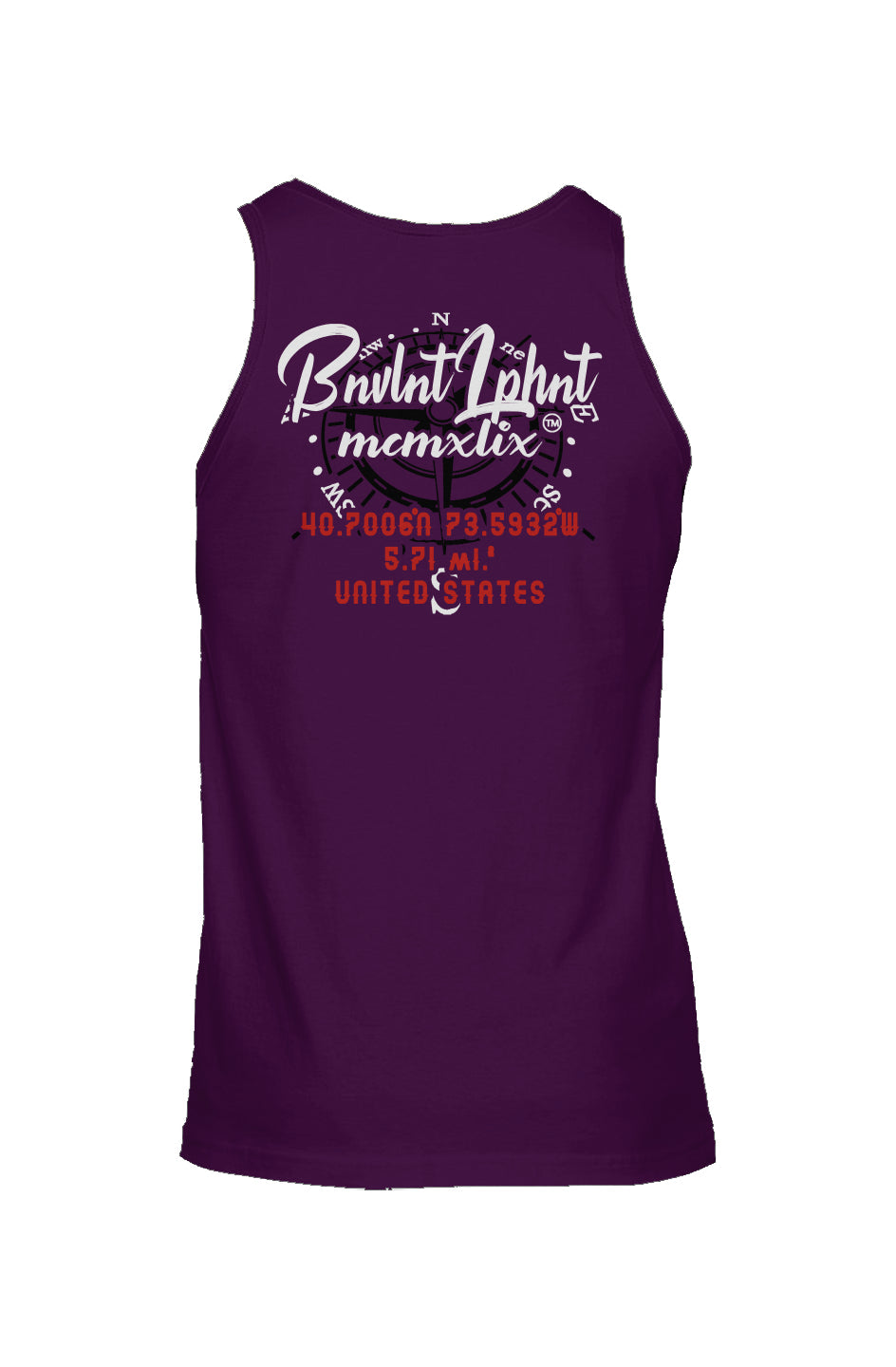 Seafarer Tank Top Apliiq