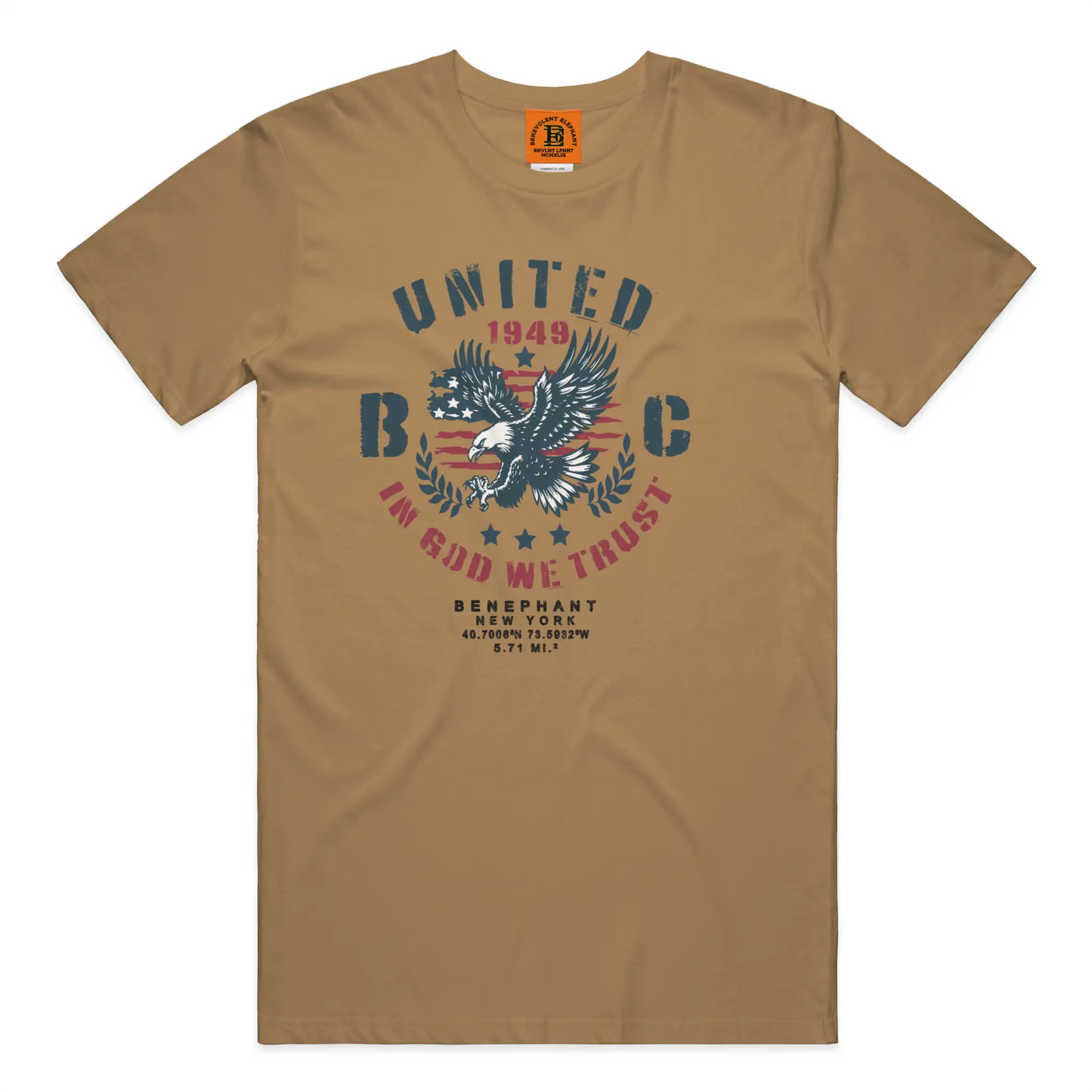 In God We Trust T-Shirt Apliiq