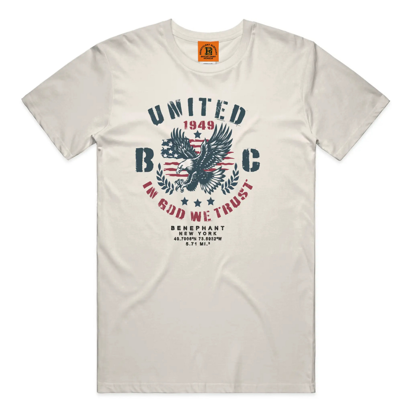 In God We Trust T-Shirt Apliiq