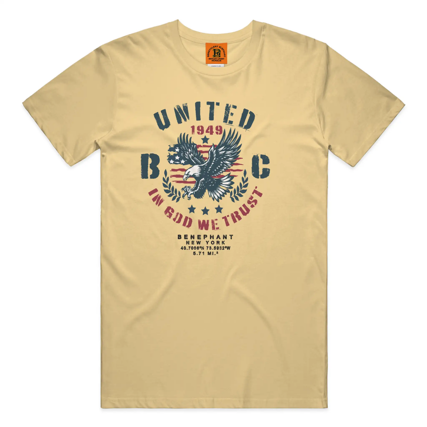 In God We Trust T-Shirt Apliiq
