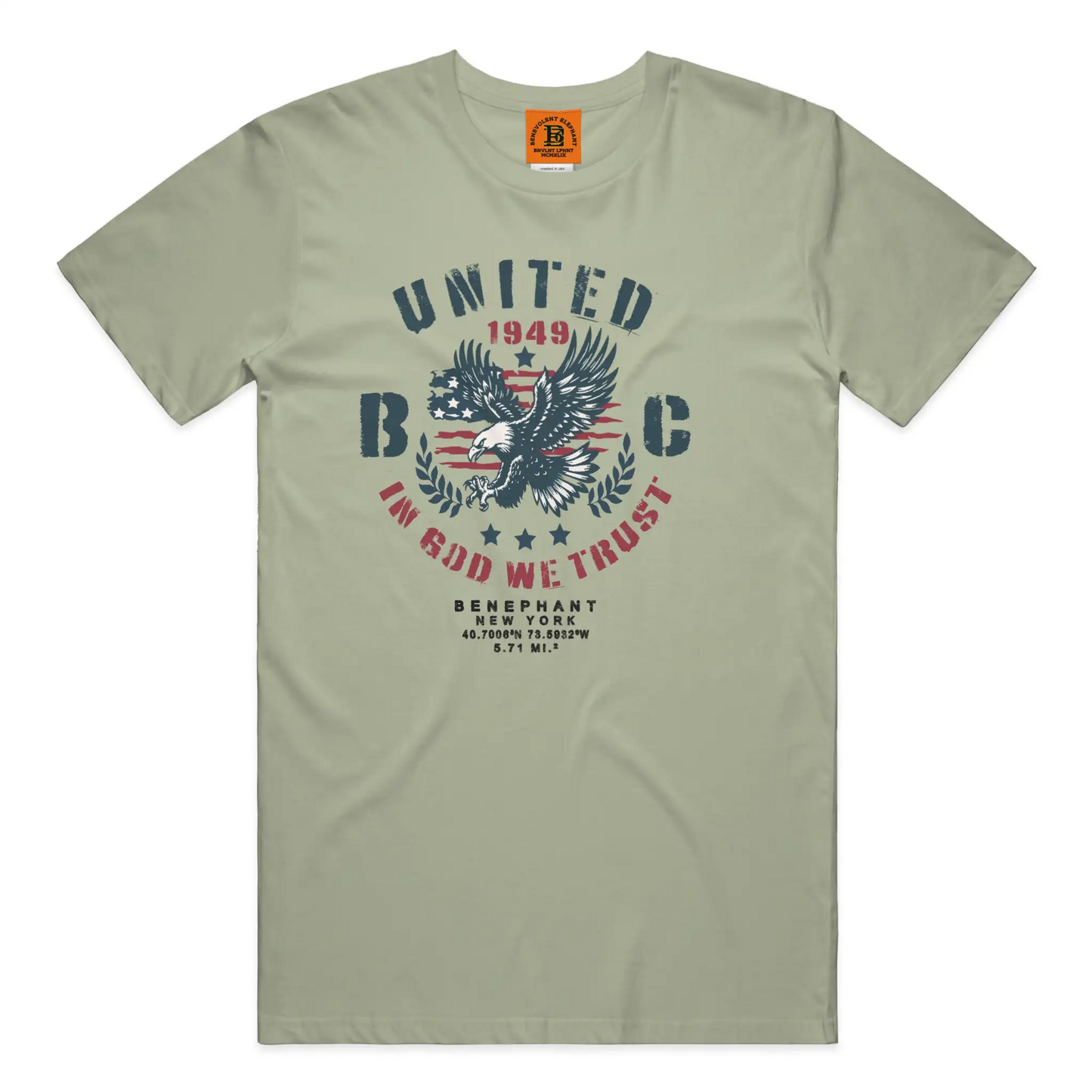 In God We Trust T-Shirt Apliiq