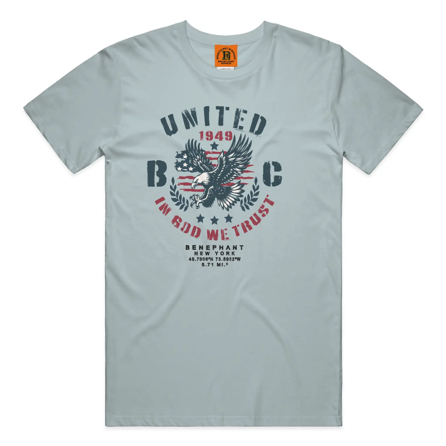 In God We Trust T-Shirt Apliiq