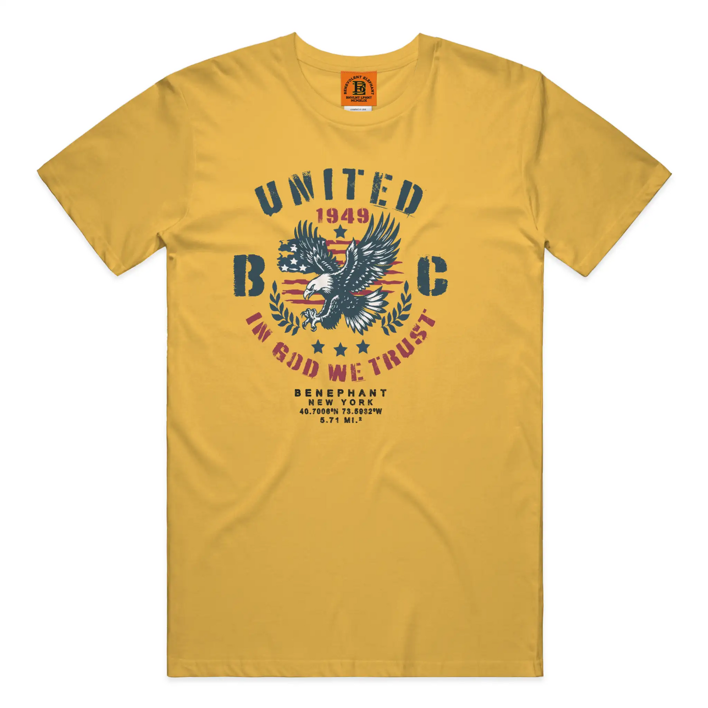 In God We Trust T-Shirt Apliiq