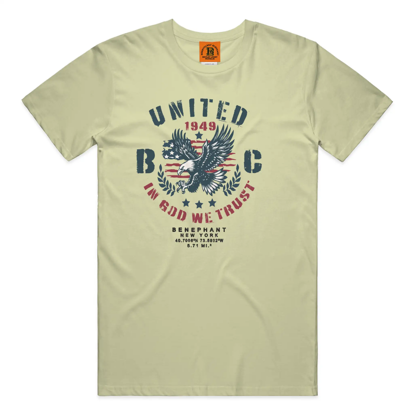 In God We Trust T-Shirt Apliiq