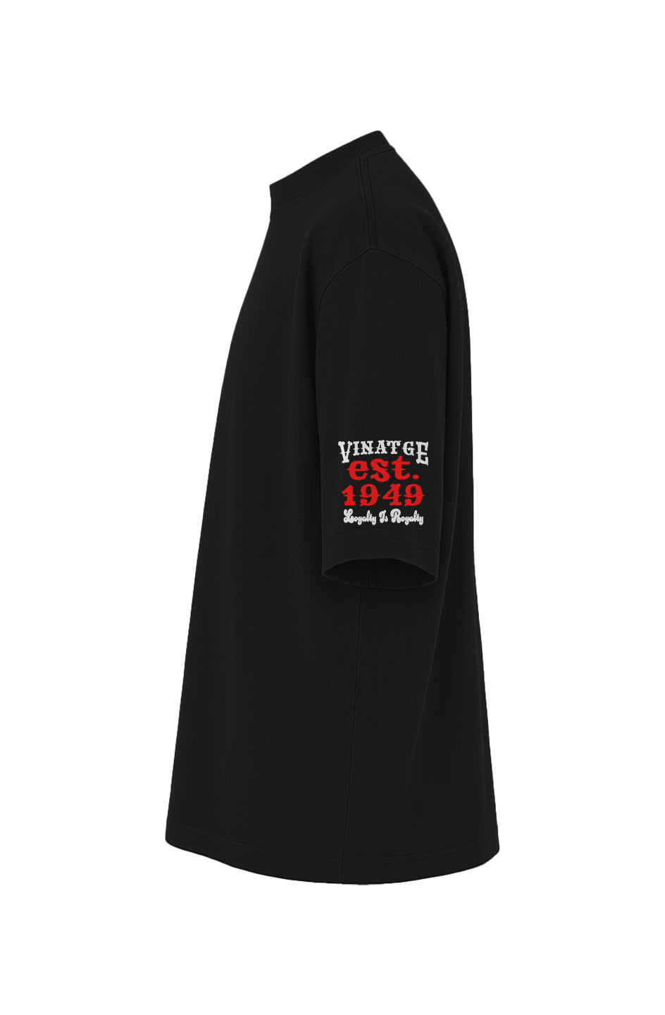 Vintage Trismegistus Premium Oversized Shirt Apliiq