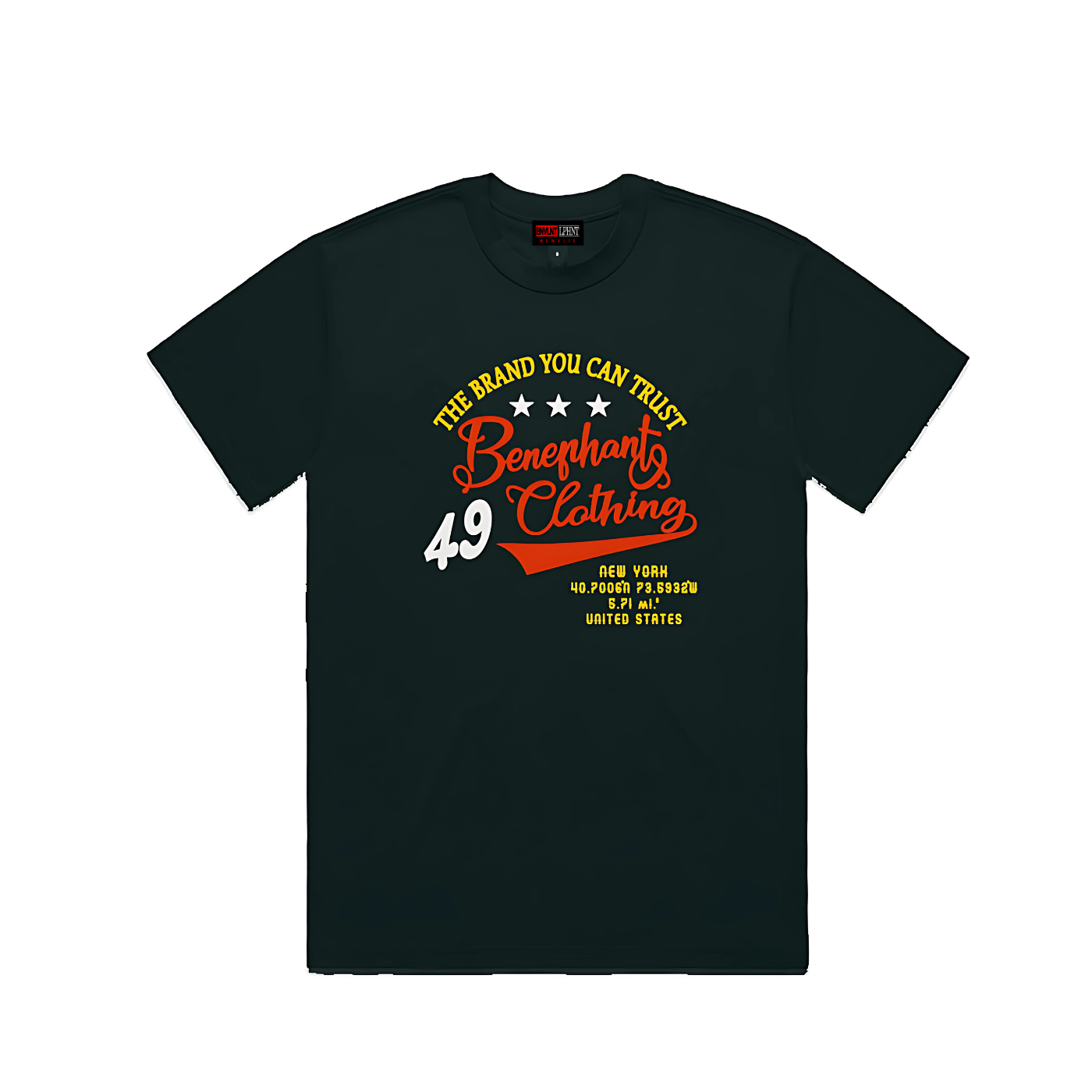 Brand You Can Trust Heavyweight T-Shirt Apliiq