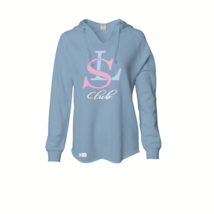 SL Club Wash Hooded Sweatshirt Apliiq