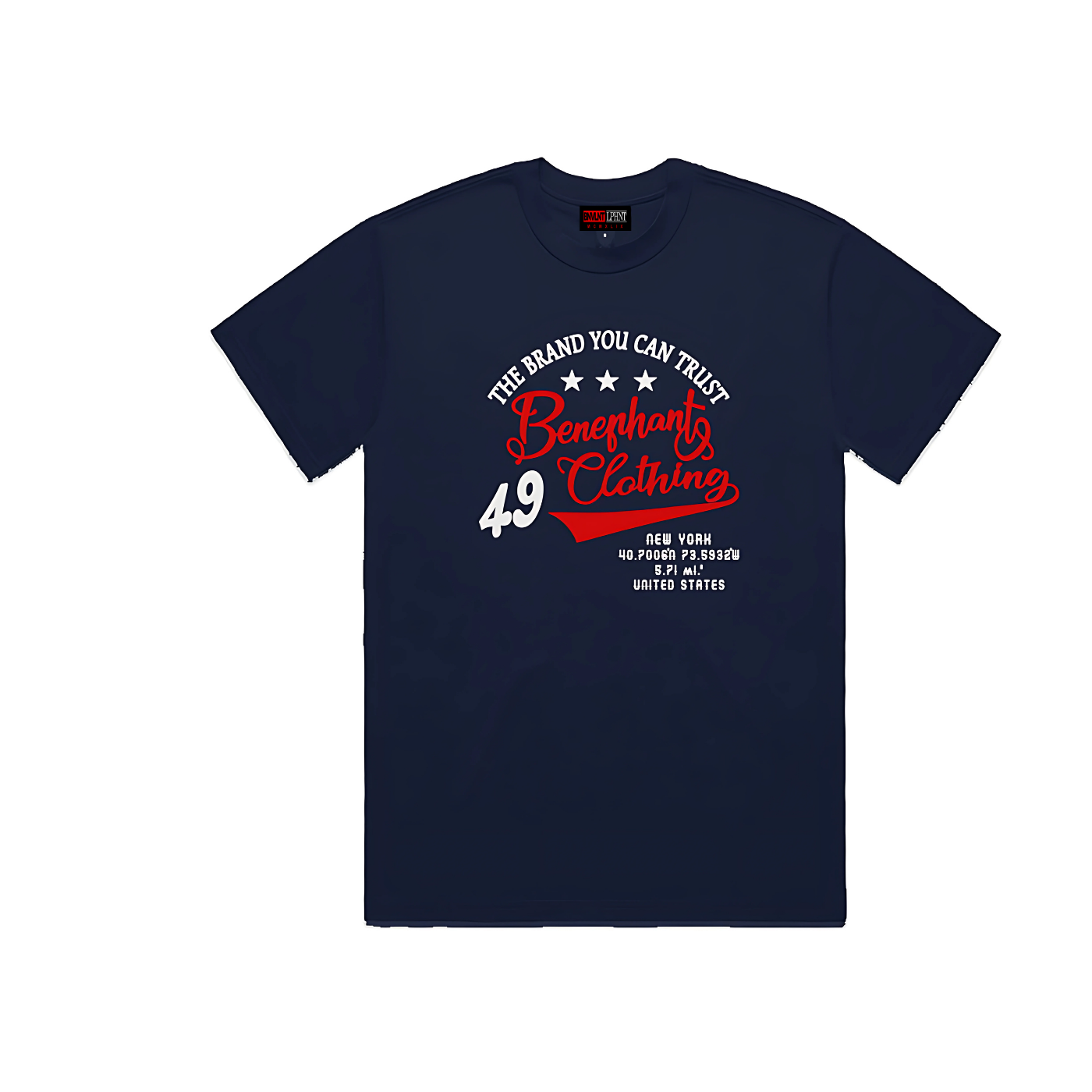 Brand You Can Trust Heavyweight T-Shirt Apliiq