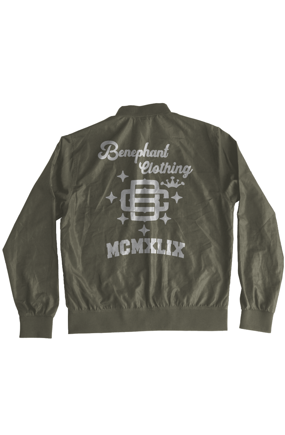 Crown & Stars Ultra Lightweight Spring Jacket
