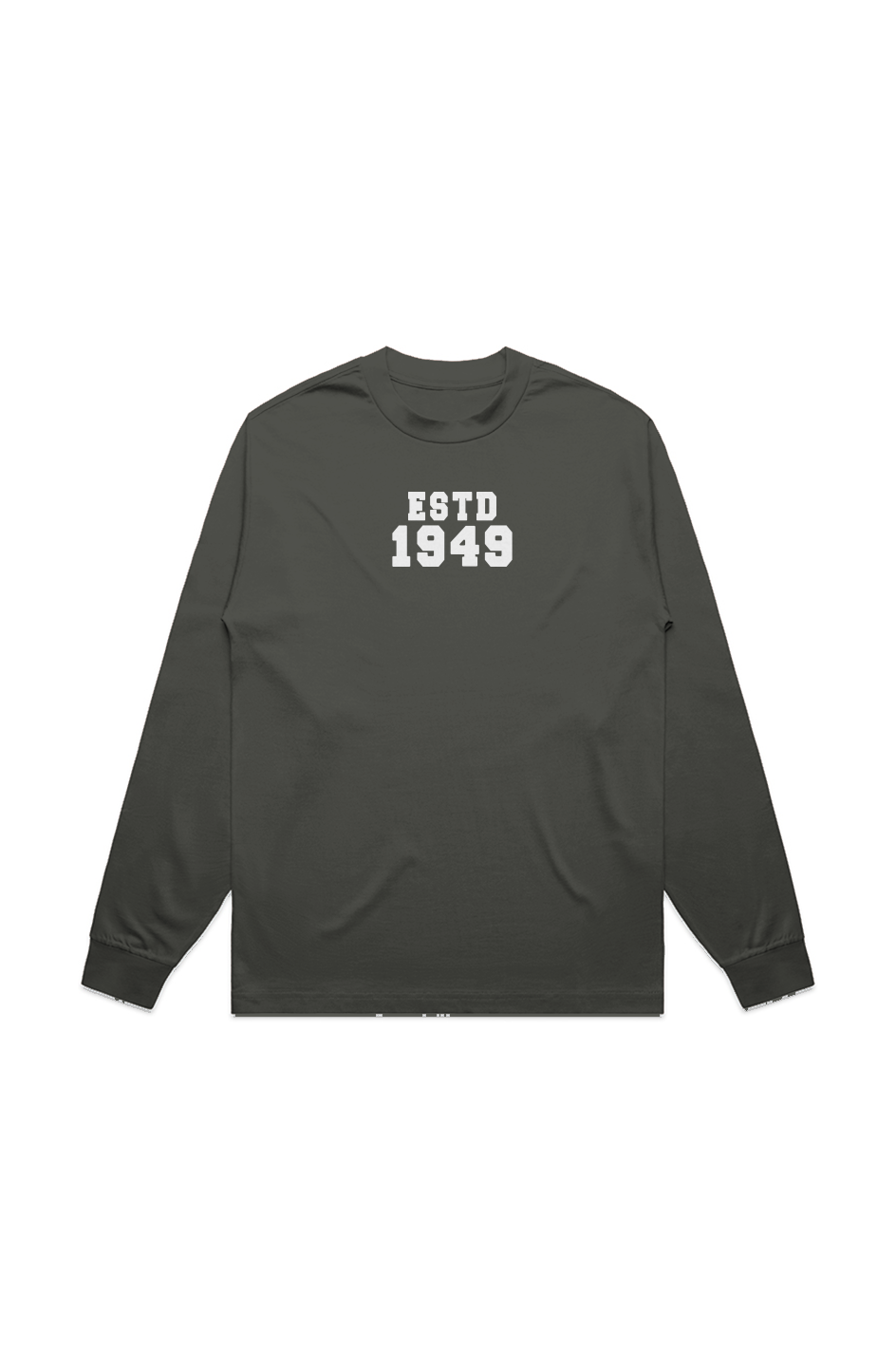 Established 1949 Heavyweight Long Sleeve Shirt
