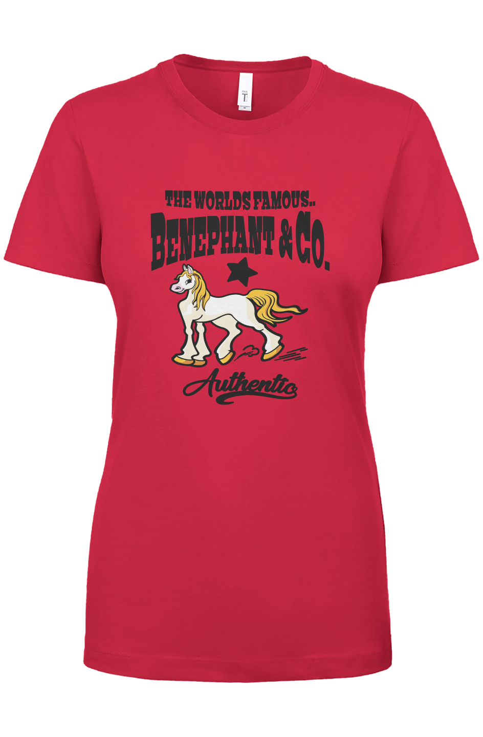 Pale Mare T-Shirt
