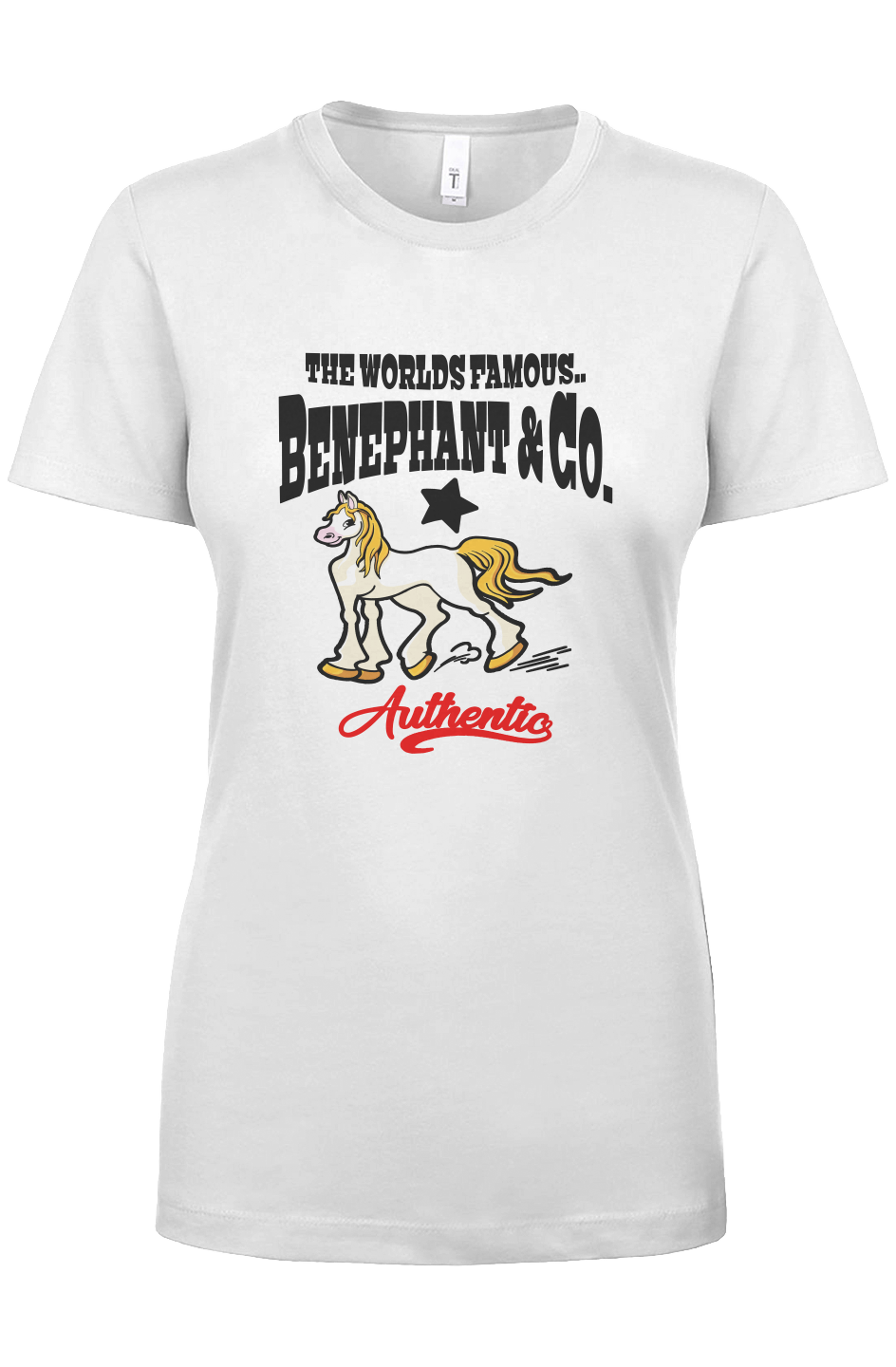 Behold A Pale Mare T Shirt