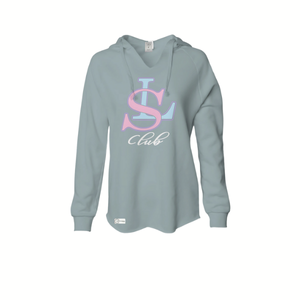 SL Club Wash Hooded Sweatshirt Apliiq