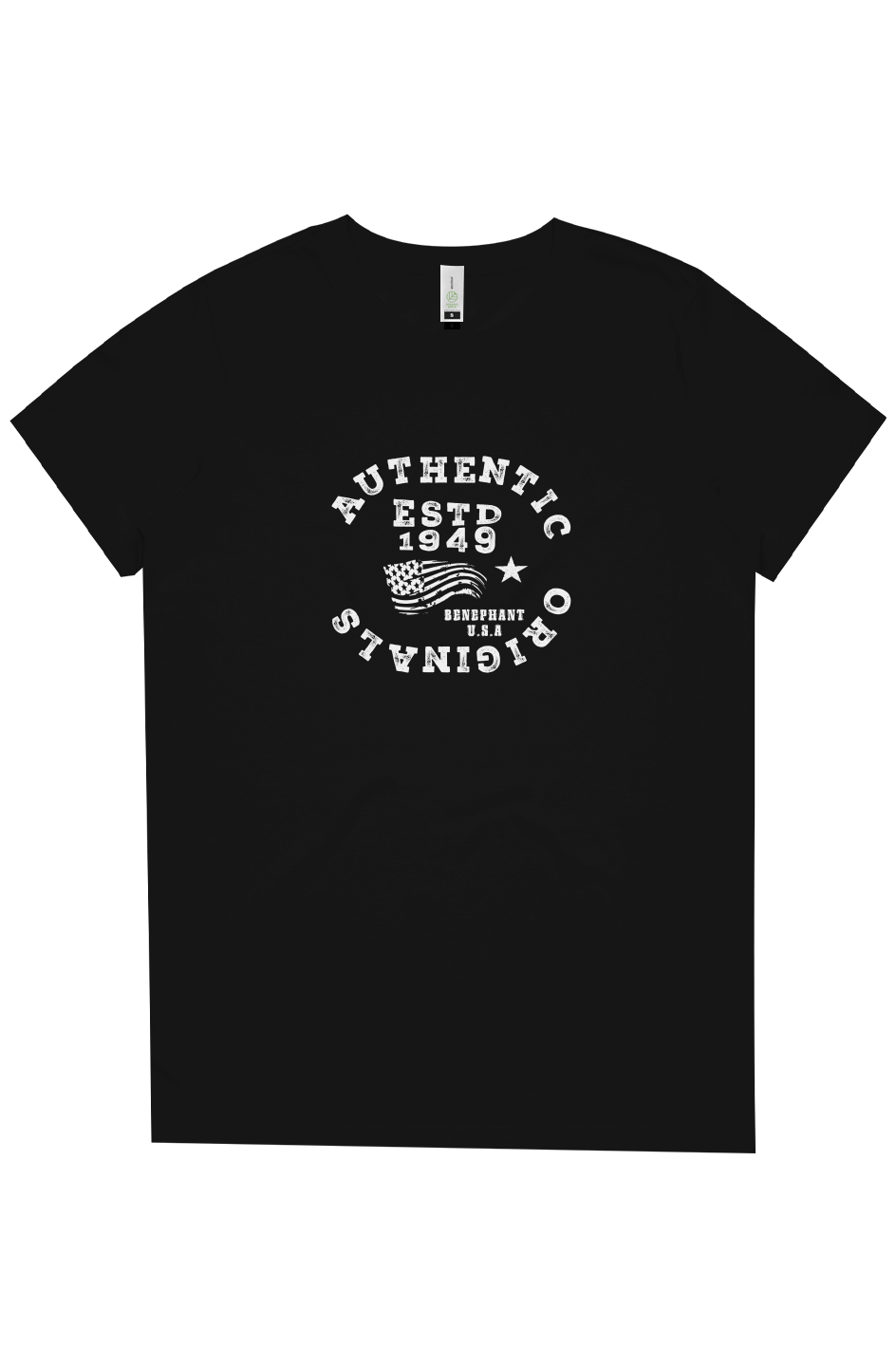 Authentic Originals Organic T-Shirt