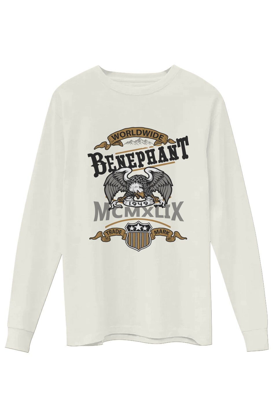 Worldwide Supima Cotton Long Sleeve Shirt