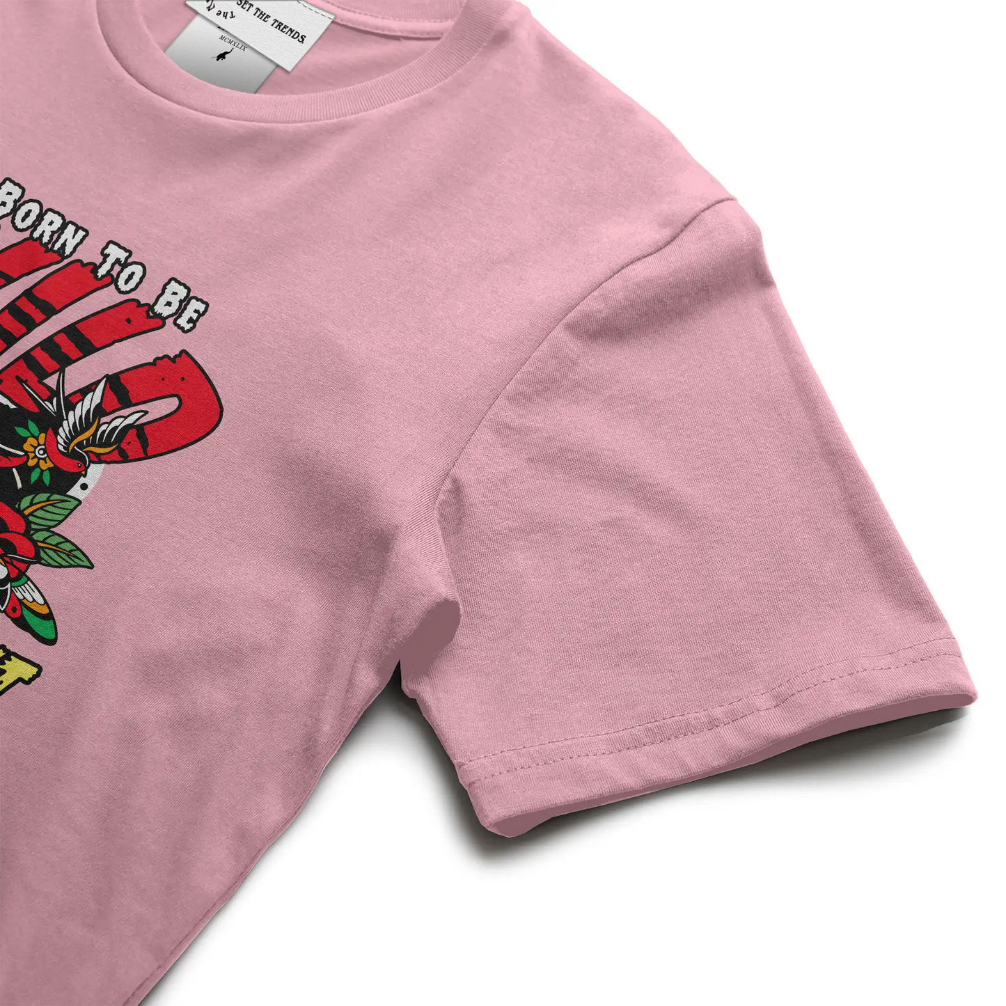 Born To Be Wild T Shirt