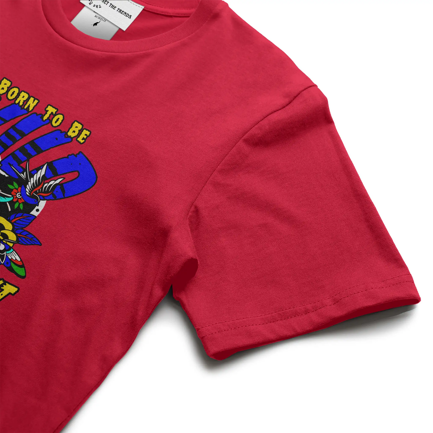 Born To Be Wild T Shirt