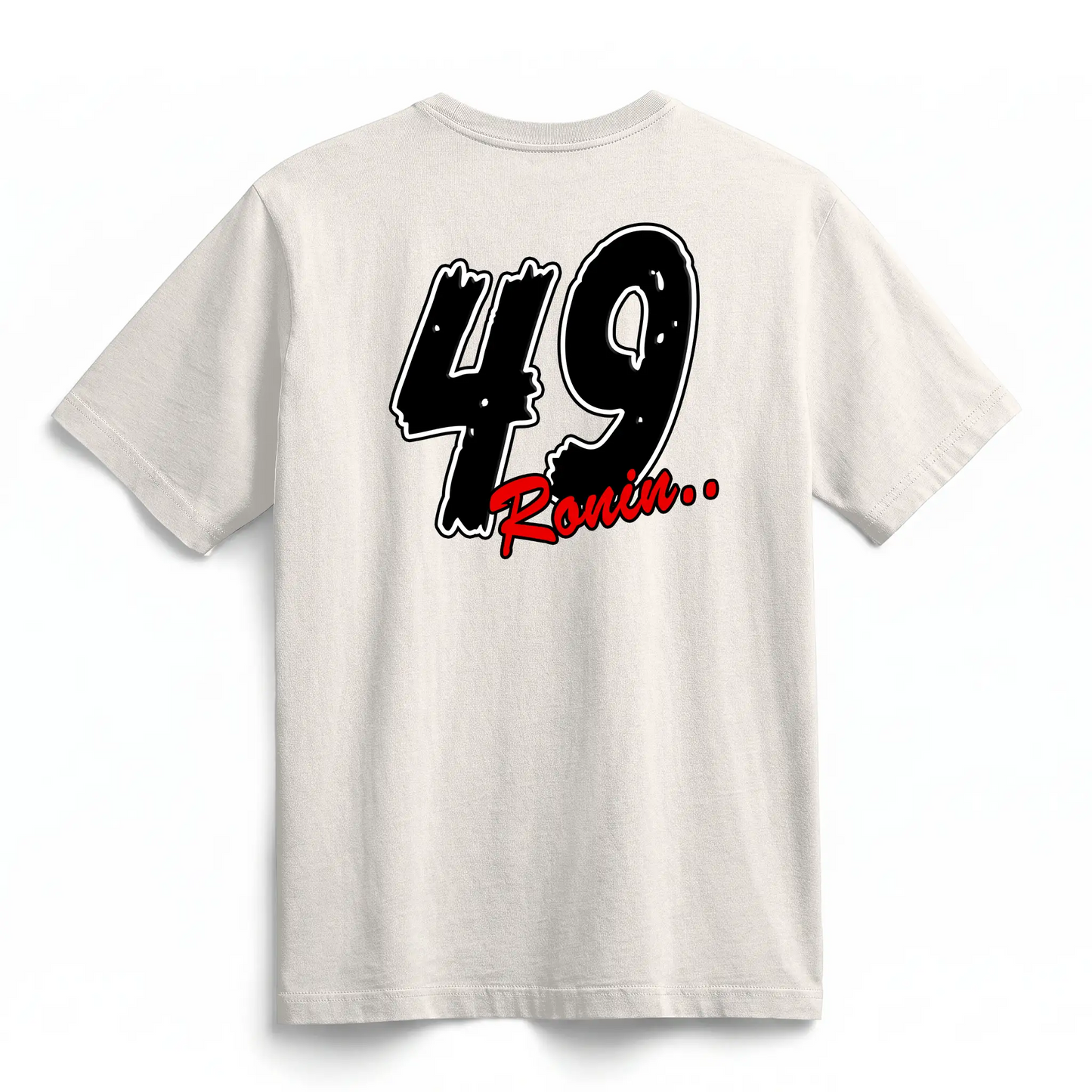 Ronin Heavyweight Organic T Shirt