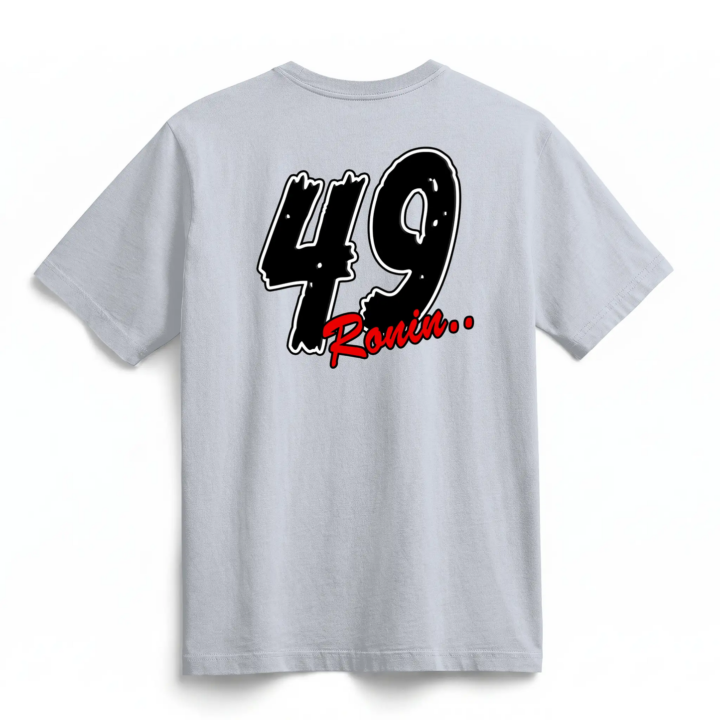 Ronin Heavyweight Organic T Shirt