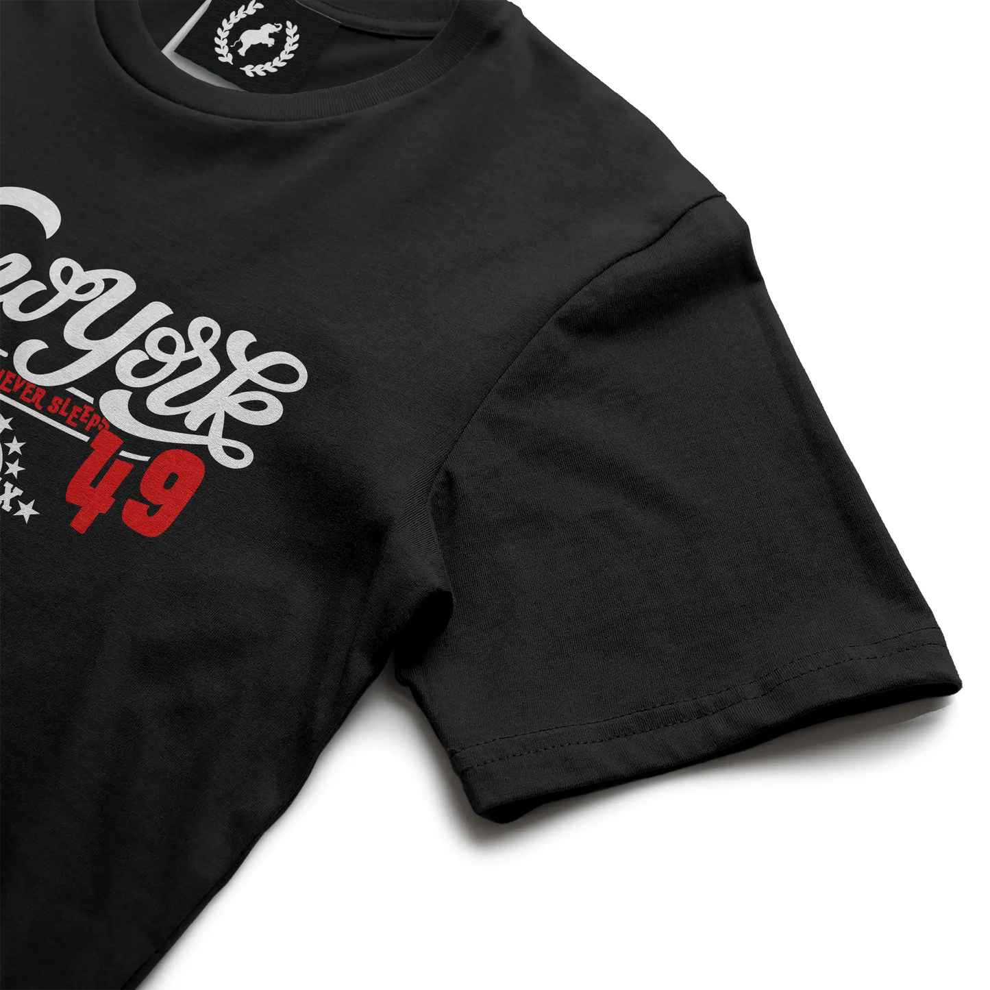 The City That Never Sleeps T Shirt