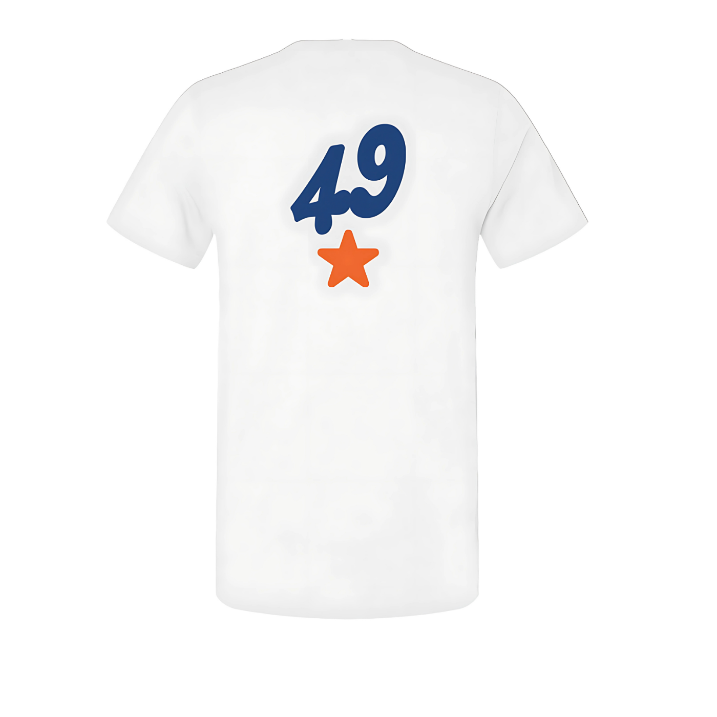 Benephant 49 Star T-Shirt Apliiq