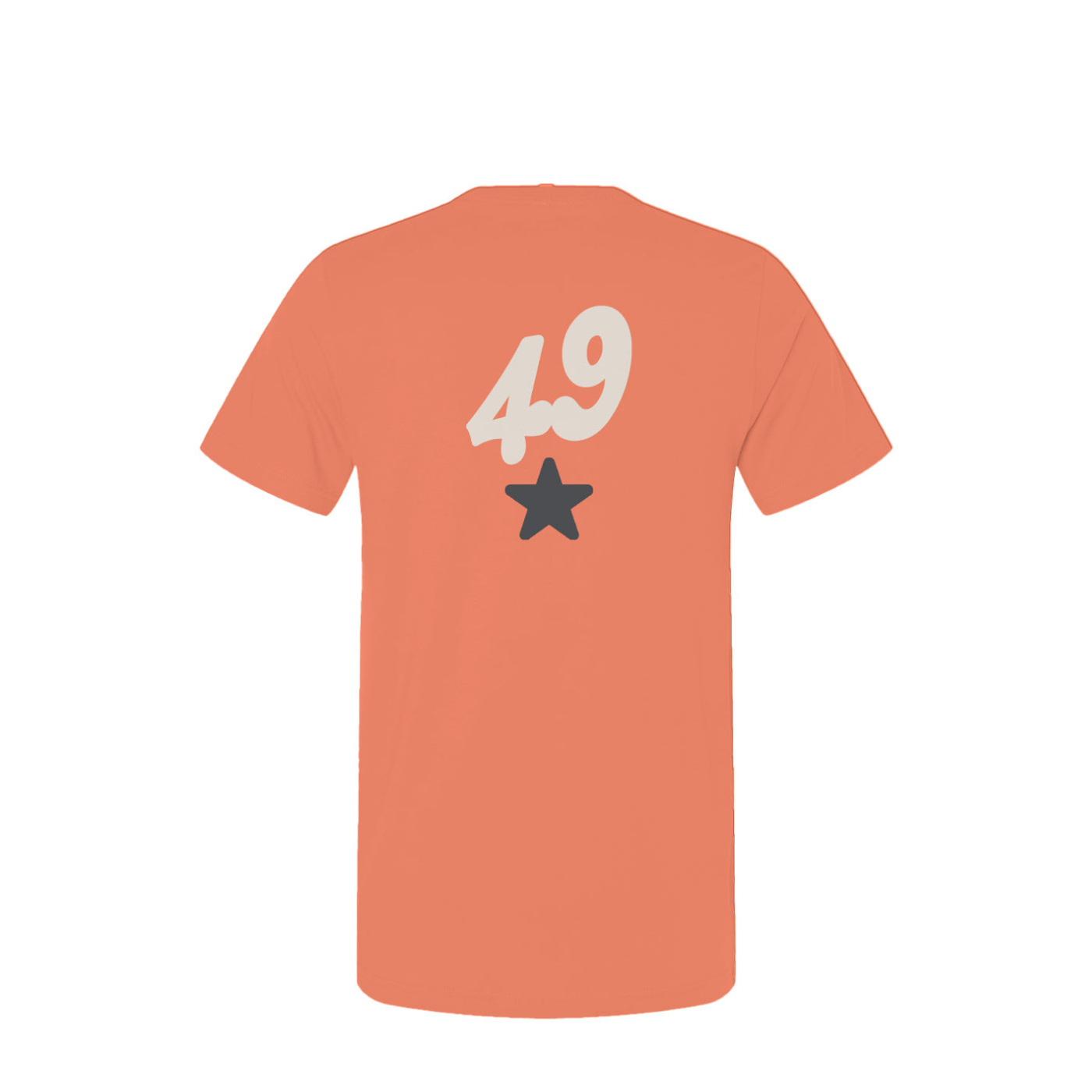Benephant 49 Star T-Shirt Apliiq