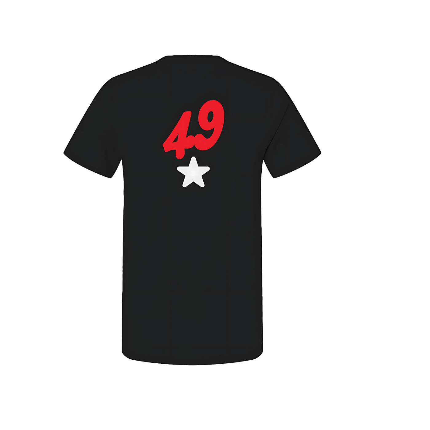 Benephant 49 Star T-Shirt Apliiq