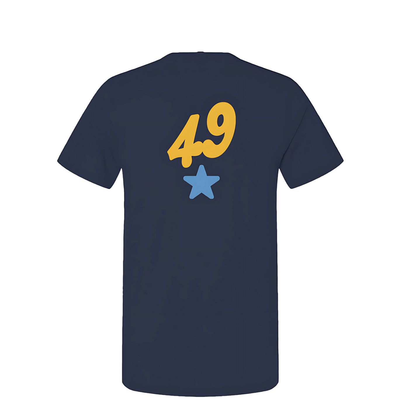 Benephant 49 Star T-Shirt Apliiq