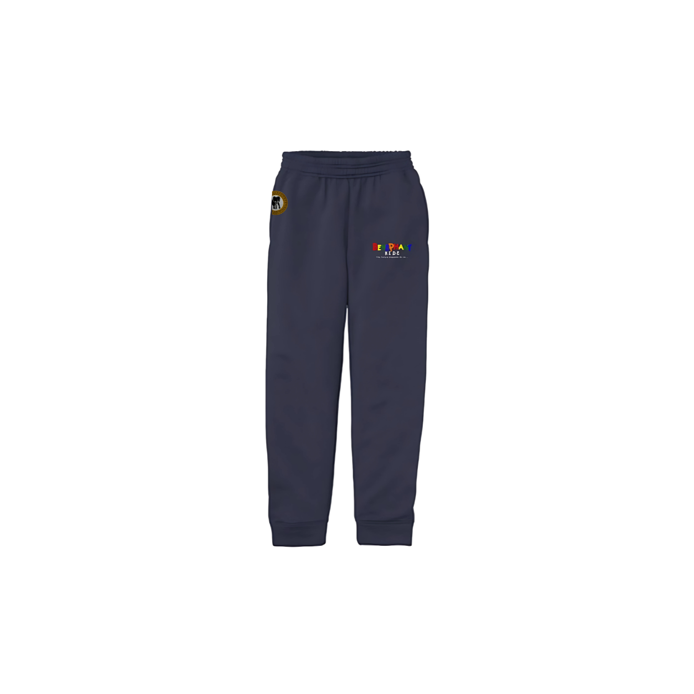Benephant Kids Fleece Jogger Apliiq
