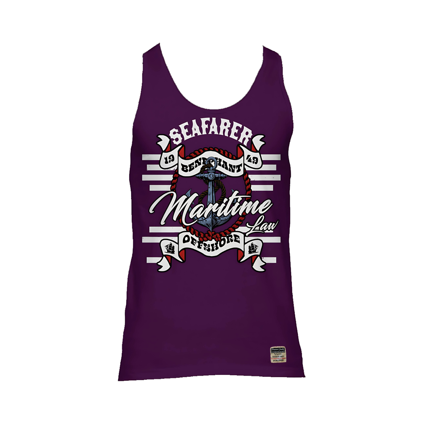 Seafarer Tank Top Apliiq
