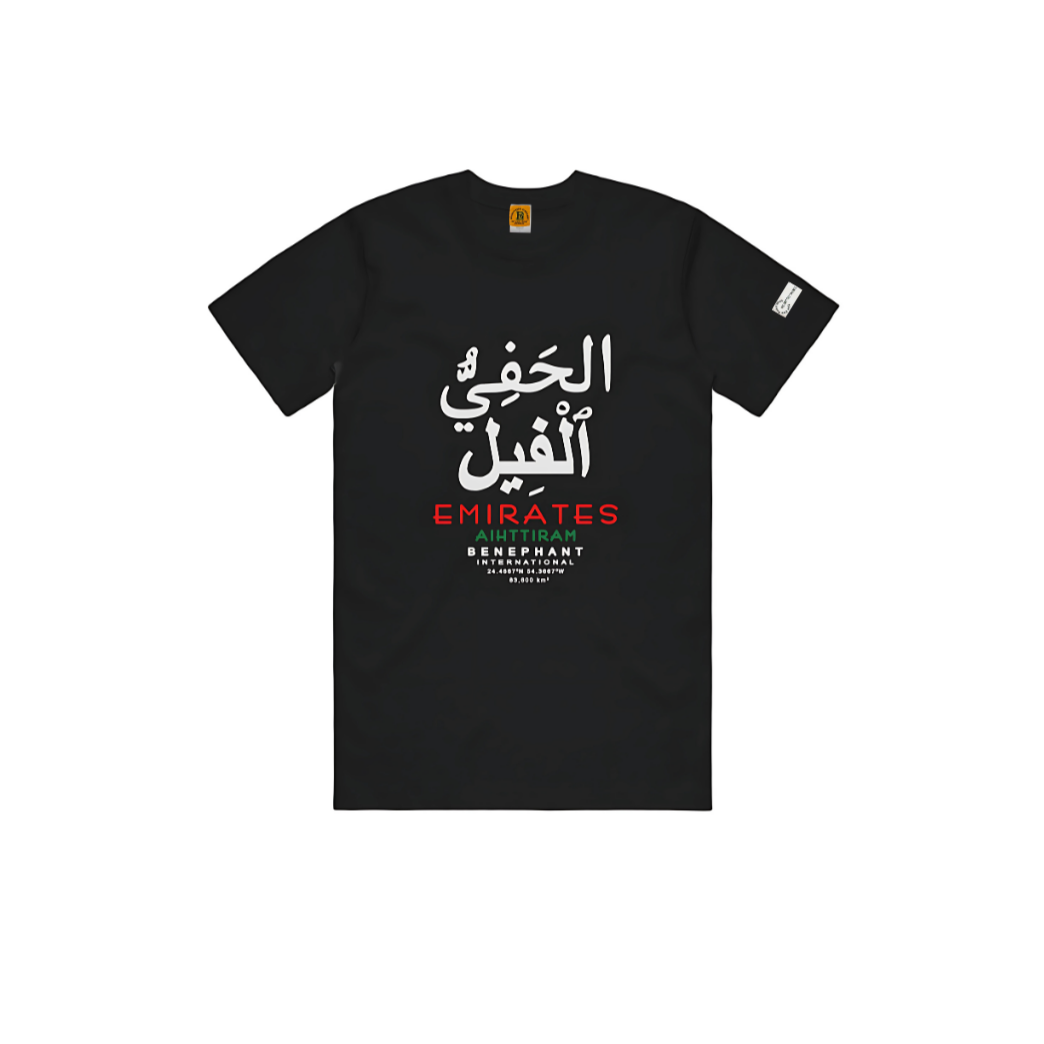 Emirates International T-Shirt Apliiq
