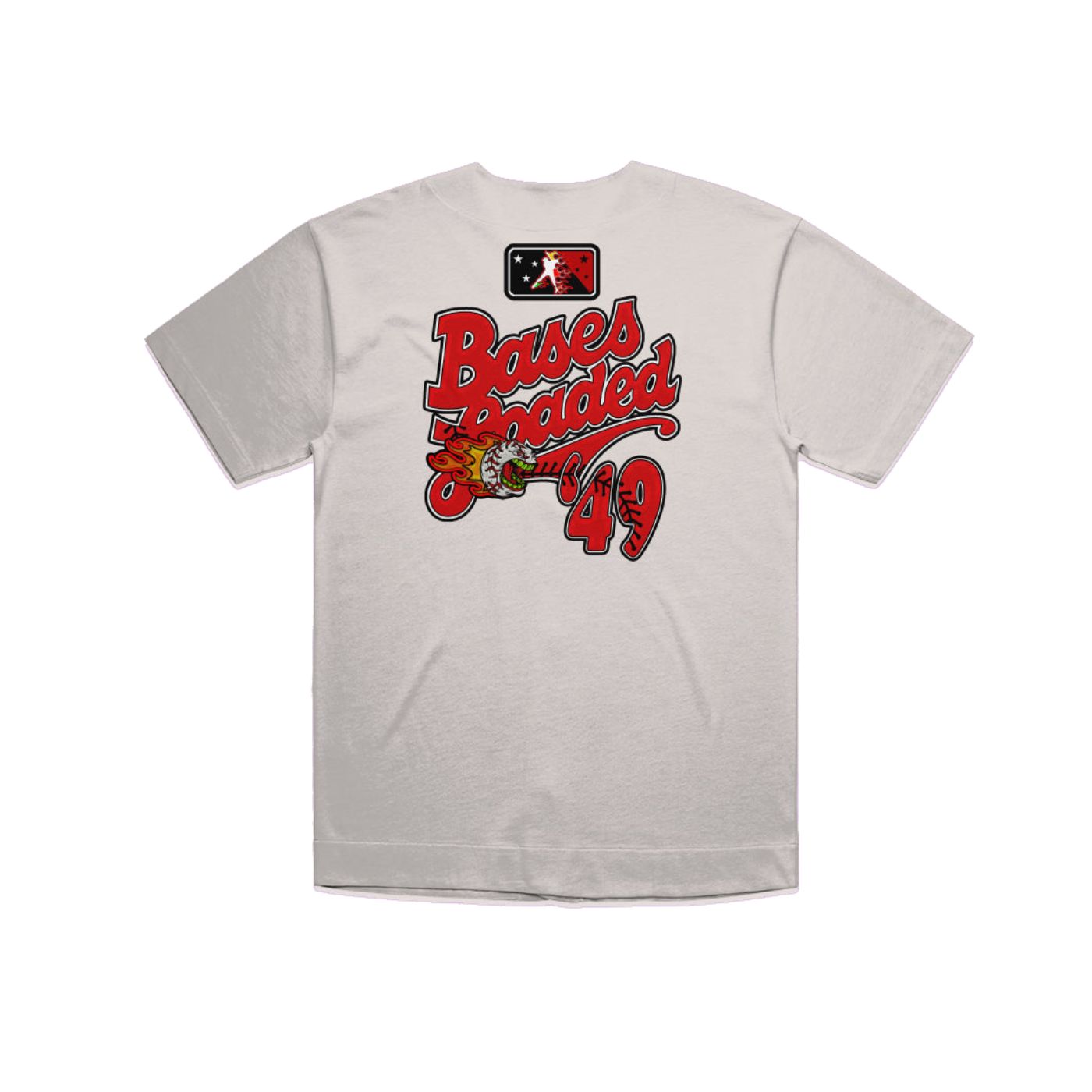 Bases Loaded Premium Baseball Jersey Apliiq