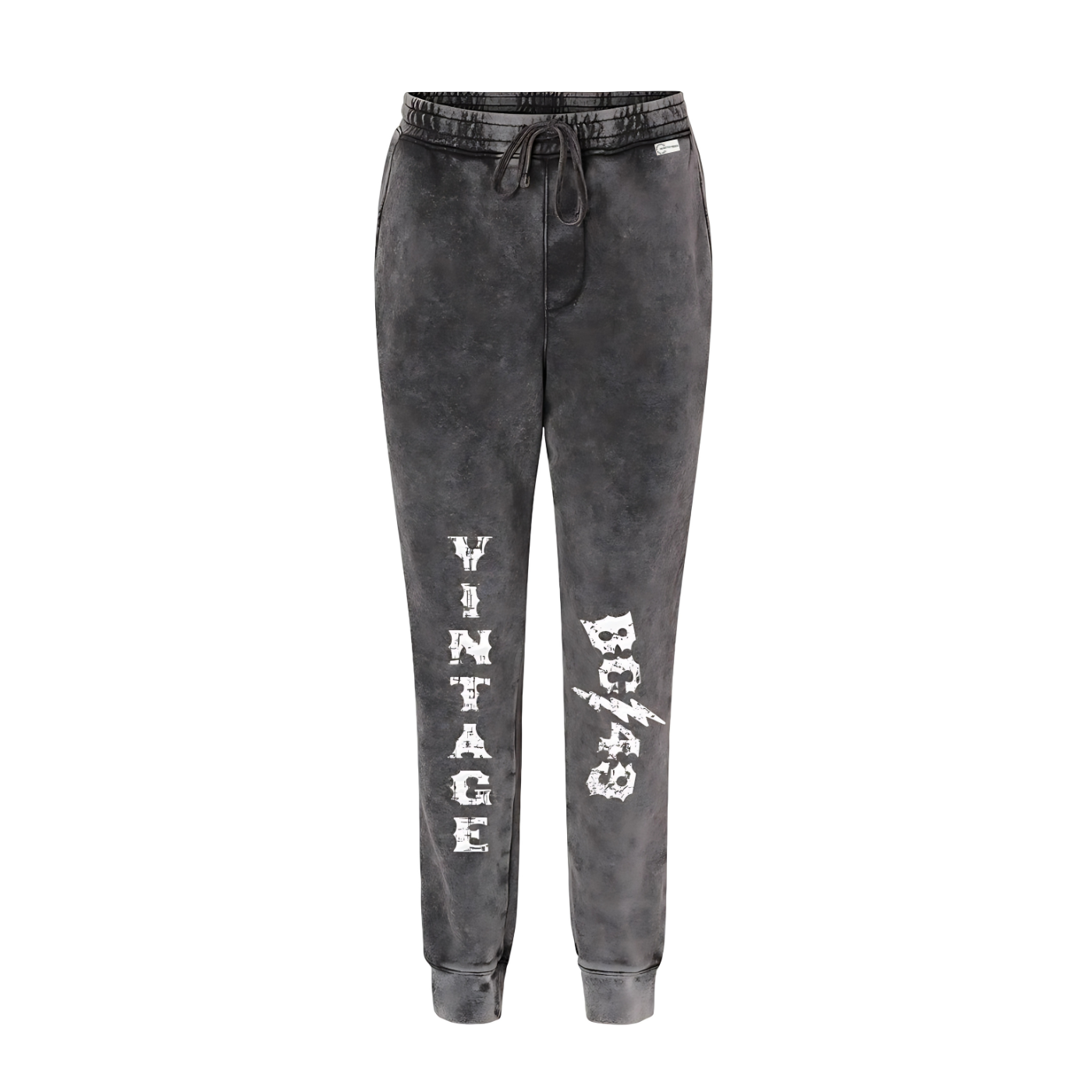 Rock Life Stone Wash Fleece Pants Apliiq