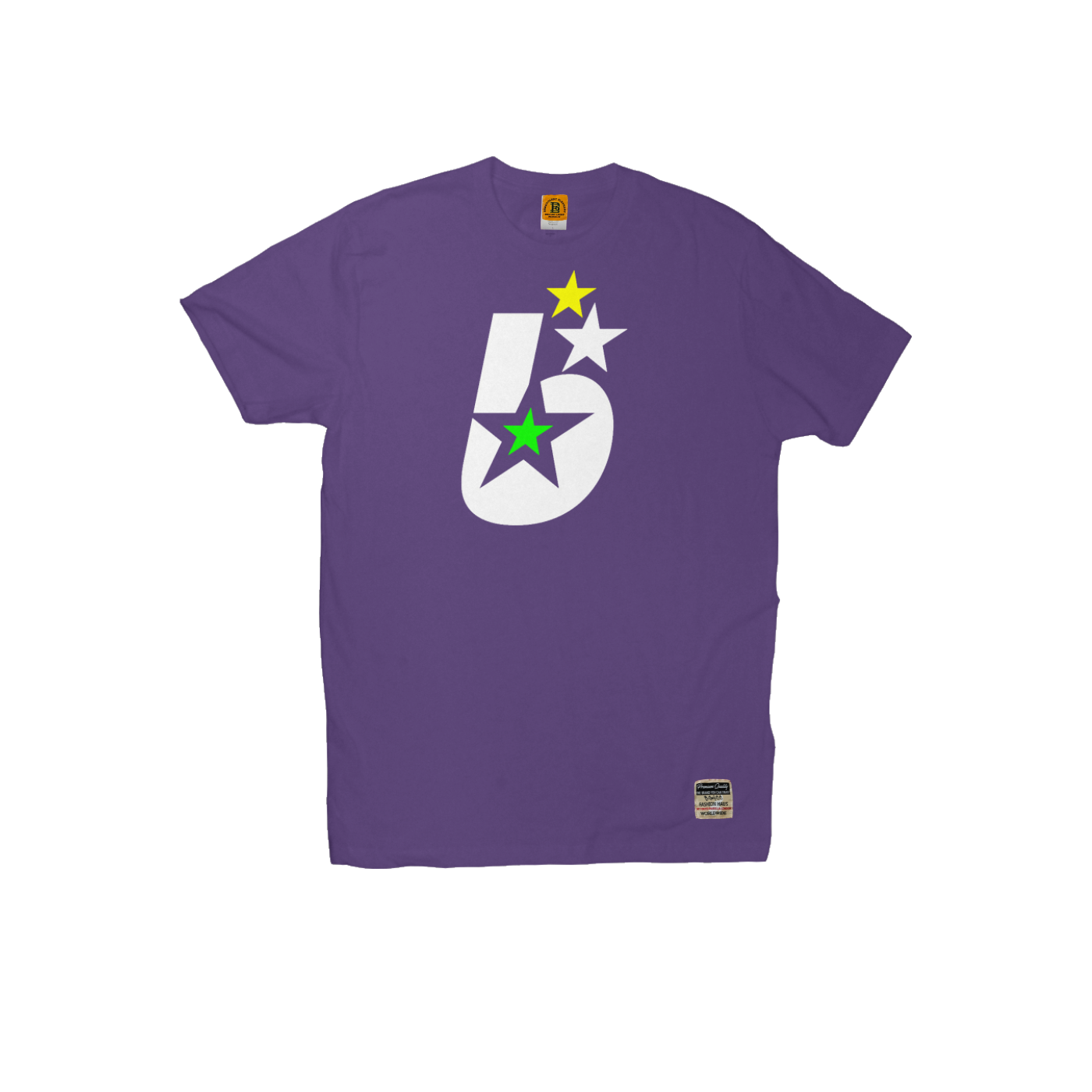 b All Star T-Shirt Apliiq